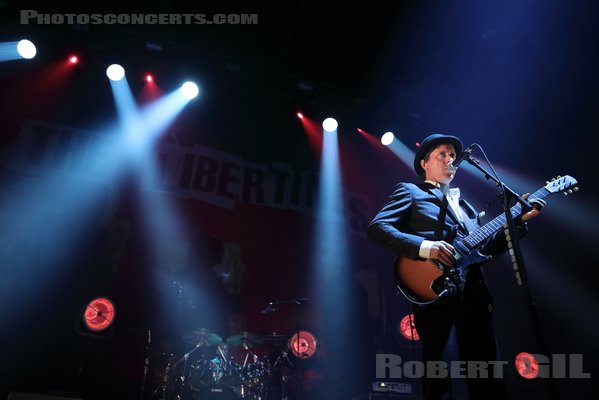 THE LIBERTINES - 2022-10-24 - PARIS - Zenith - 